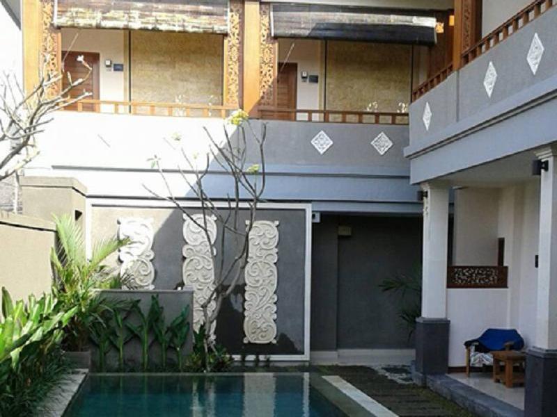 Md Guesthouse By Best Deals Asia Hospitality Seminyak Eksteriør bilde