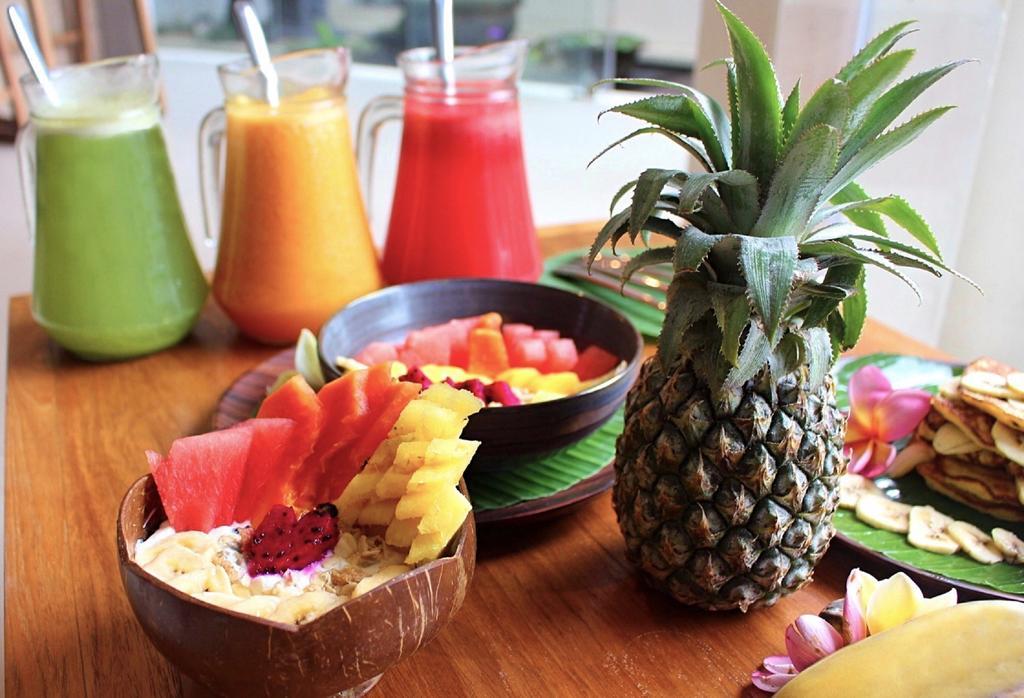 Md Guesthouse By Best Deals Asia Hospitality Seminyak Eksteriør bilde