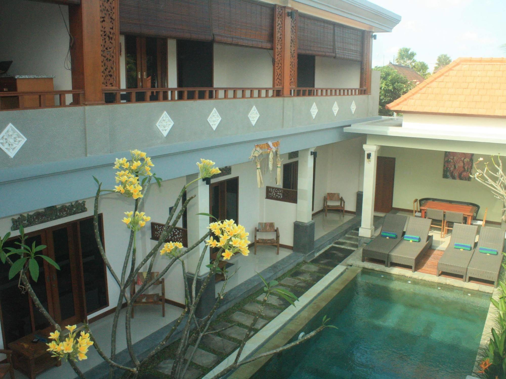 Md Guesthouse By Best Deals Asia Hospitality Seminyak Eksteriør bilde