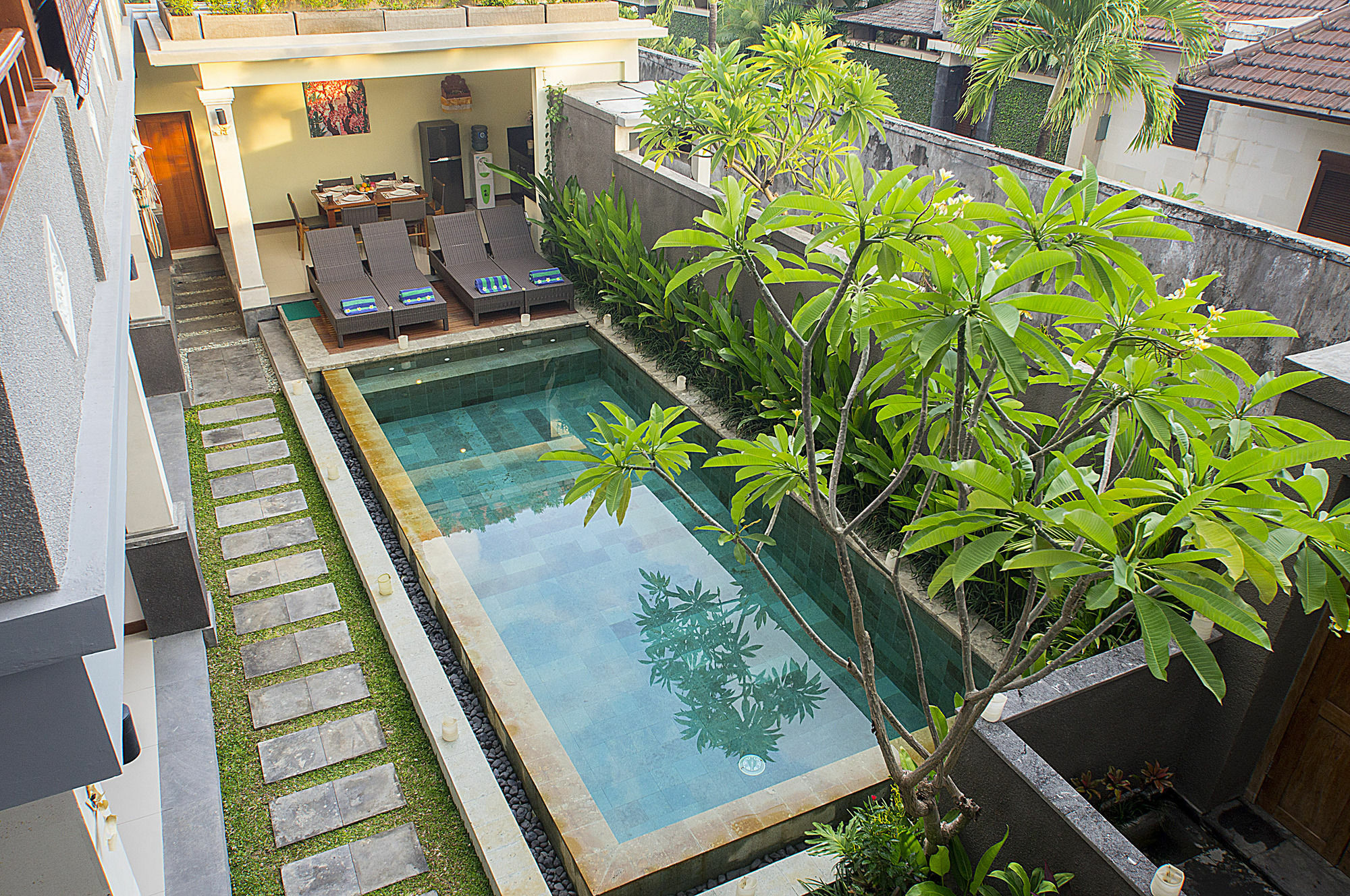 Md Guesthouse By Best Deals Asia Hospitality Seminyak Eksteriør bilde