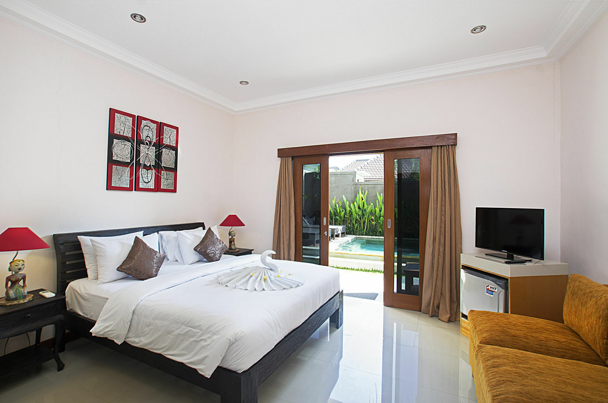Md Guesthouse By Best Deals Asia Hospitality Seminyak Eksteriør bilde