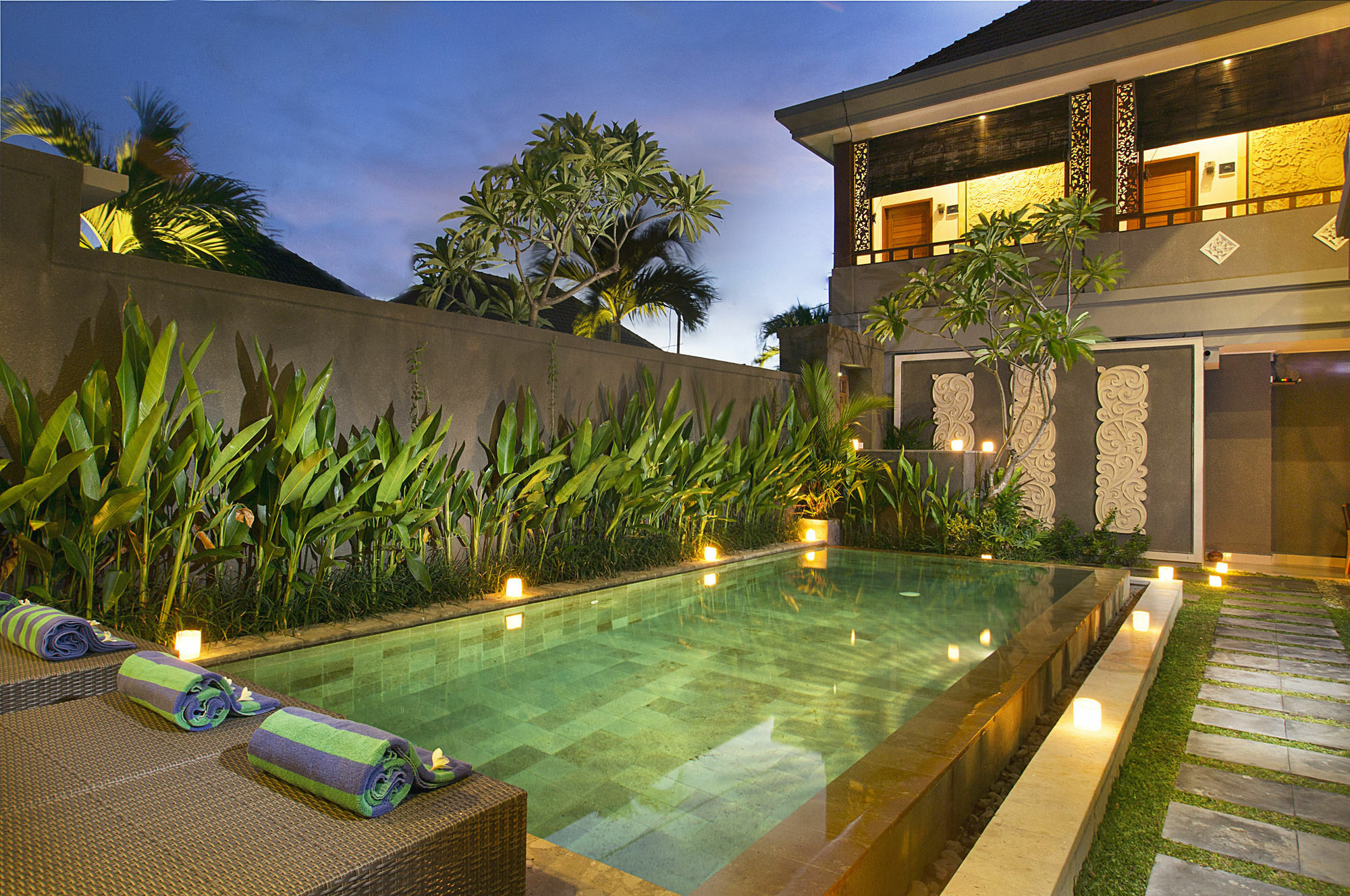Md Guesthouse By Best Deals Asia Hospitality Seminyak Eksteriør bilde
